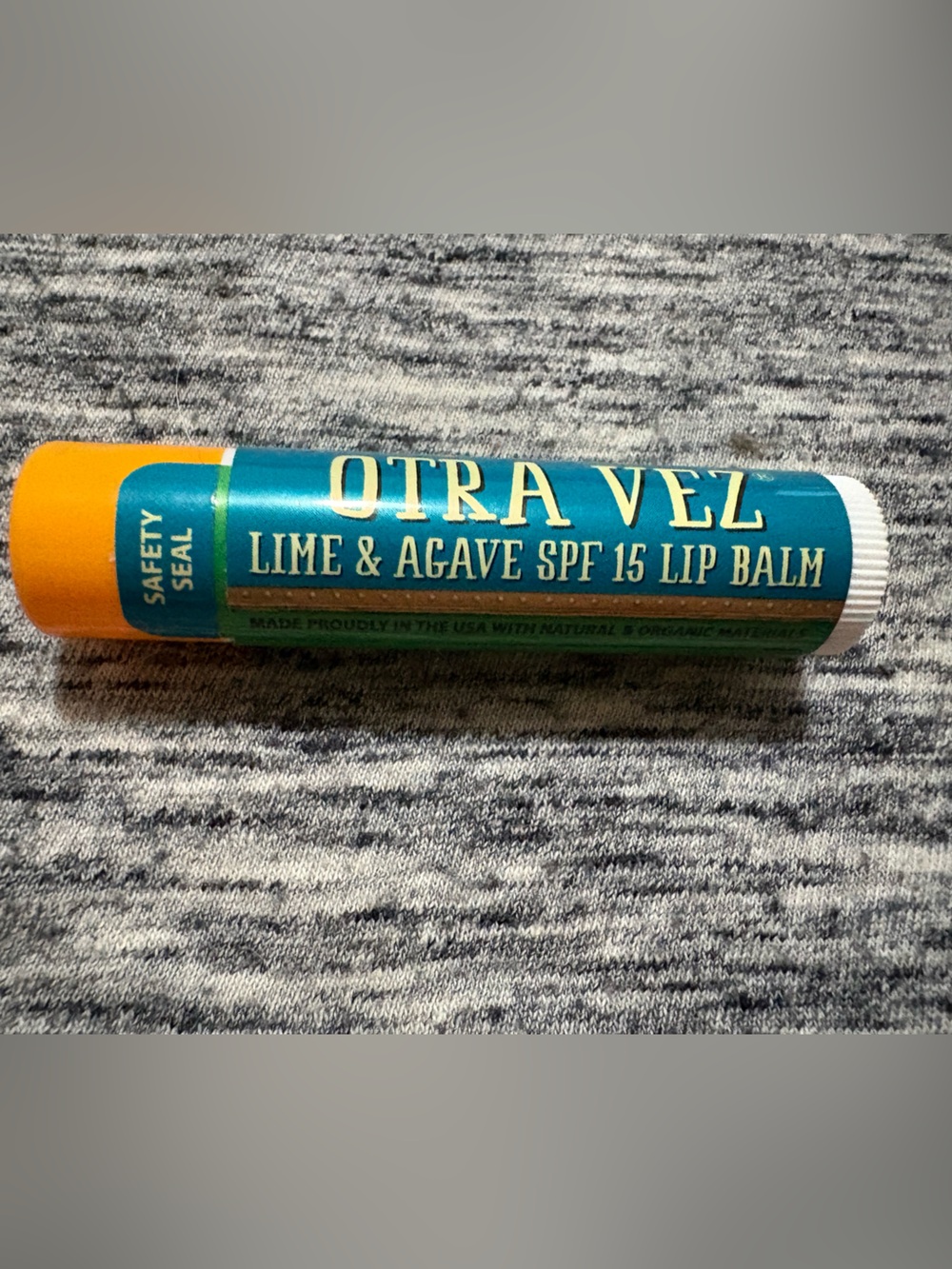 Sierra Nevada OTRA VEZ Lip Balm - Lime & Agave - Picture 2 of 3